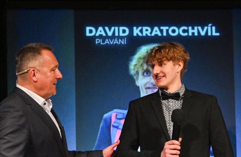 Nejúspěšnější sportovec Plzeňského kraje za rok 2024