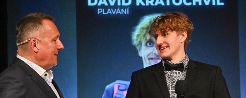 Nejúspěšnější sportovec Plzeňského kraje za rok 2024